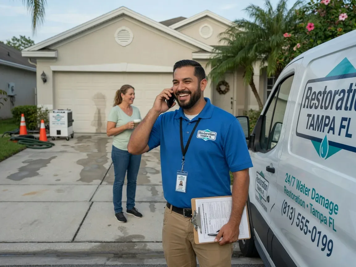 Water Damage Restoration Greenfield, IN FAQs